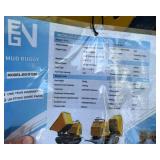 Crawler Rotary Dumper EG-X1200