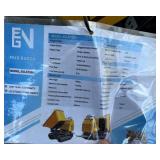 Crawler Rotary Dumper EG-X1200