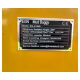 Crawler Rotary Dumper EG-X1200