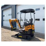 Mini Excavator VA15P /