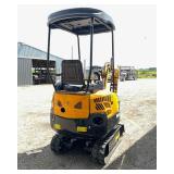 Mini Excavator VA15P /