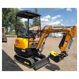 Mini Excavator VA15P /