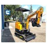 Mini Excavator VA15