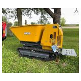 Crawler Rotary Dumper EGX1200 /