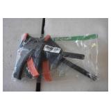 Track Saw Clamps