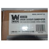 Drum Sander Sandpaper