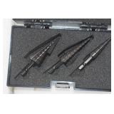 Step Drill Set