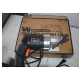 Fiber/Cement Shears
