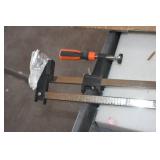 F Clamps