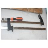 F Clamps