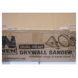 Drywall sander