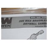 Drywall Sander