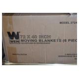 Moving Blankets