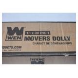 Moving Dollies
