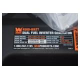 4500W Generator/Inverter