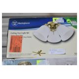 Ceiling Fan lights