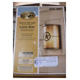Exterior Wall Light