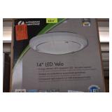 14 inch ceiling Light