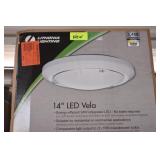 14 inch ceiling Light