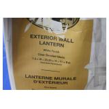 Exterior Light