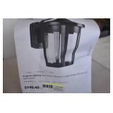Exterior Wall Light
