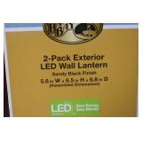 Wall Lantern
