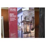 Exterior Wall Light