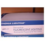 Fluorescent light