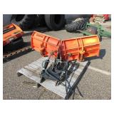 KANLAN RTV V SNOW PLOW ATTACHMENT