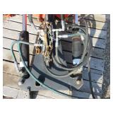 KANLAN RTV V SNOW PLOW ATTACHMENT