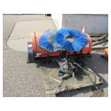 KANLAN RTV SWEEPER ATTACHMENT