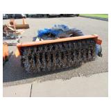 KANLAN RTV SWEEPER ATTACHMENT