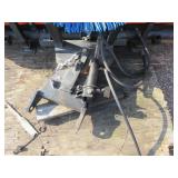 KANLAN RTV SWEEPER ATTACHMENT
