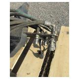 KABOTA COUPLER ATTACHMENT