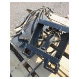 KABOTA COUPLER ATTACHMENT