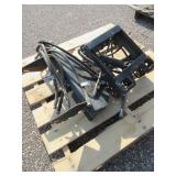 KABOTA COUPLER ATTACHMENT