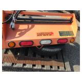 KANLAN RTV DROP SANDER