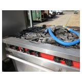 VULCAN GAS RANGE