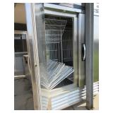 NORLAKE DOUBLE DOOR REFRIGERATOR