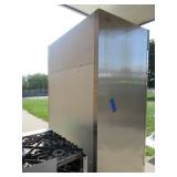 NORLAKE DOUBLE DOOR REFRIGERATOR