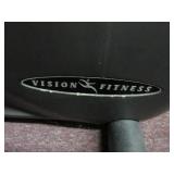 VISION FITNESS EXERCISE BIKE