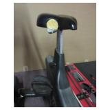 VISION FITNESS EXERCISE BIKE