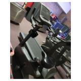 VISION FITNESS EXERCISE BIKE