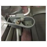 LIFE FITNESS RECUMBENT EXERCISE BIKE
