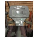 LIFE FITNESS RECUMBENT EXERCISE BIKE