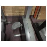 LIFE FITNESS RECUMBENT EXERCISE BIKE