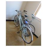 VINTAGE BICYCLES