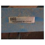 JUGS PITCHING MACHING