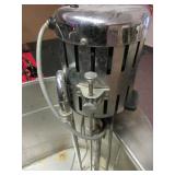 STAINLESS STEEL WHIRLPOOL TUB