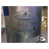 WHITEHALL STAINLESS STEEL WHIRLPOOL TUB